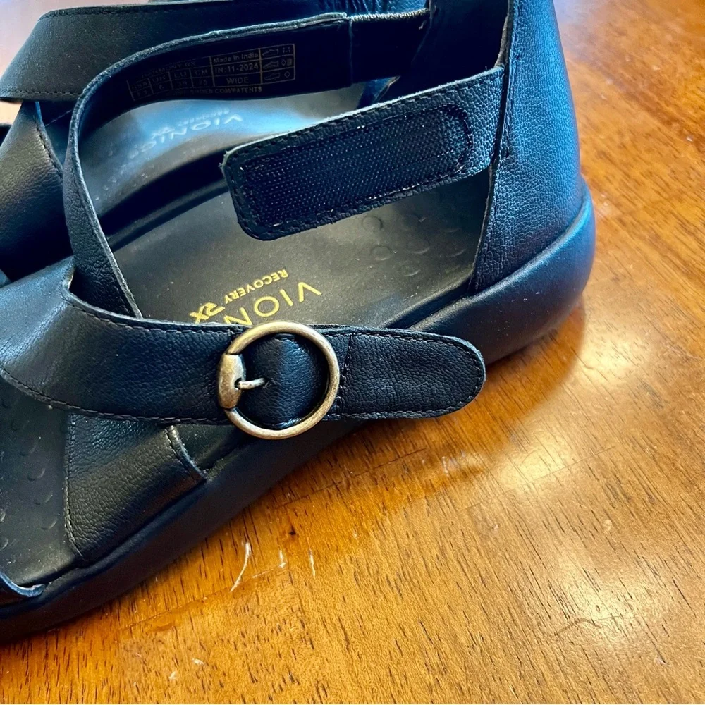 Vionic Harmony RX sandals size 8.5W EUC - Picture 5 of 7